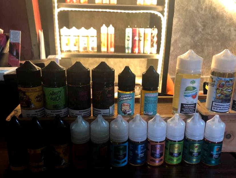 Đà Nẵng: Thu giữ gần 3.500 sản phẩm thuốc lá điện tử và linh phụ kiện